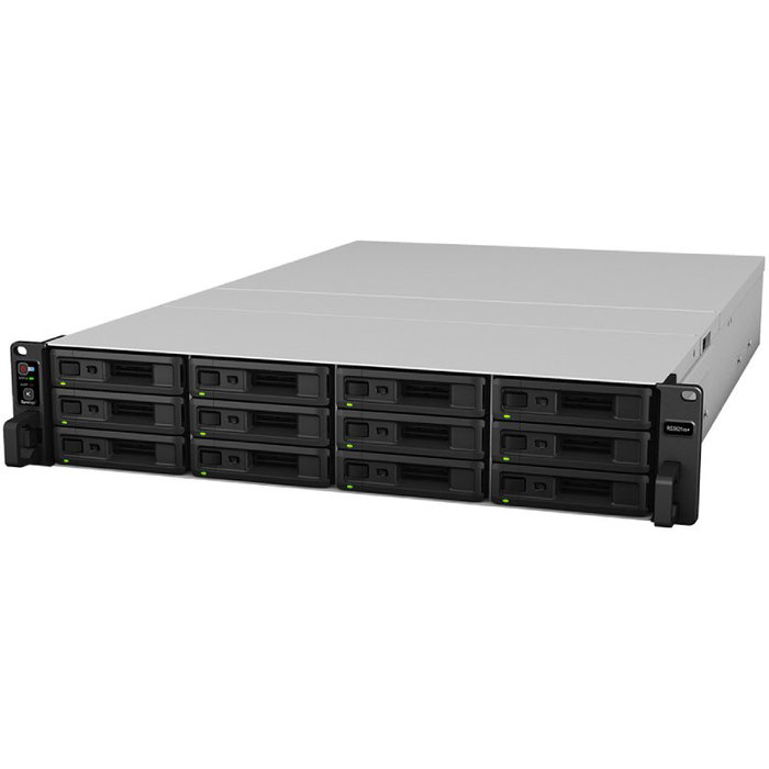 Synology RackStation RS3621xs+ NAS de 12 bahías con 8GB DDR4